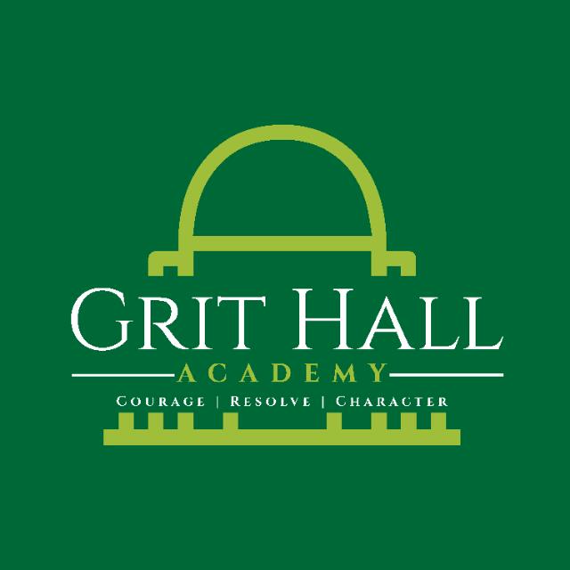 Grit Hall Academy Logo